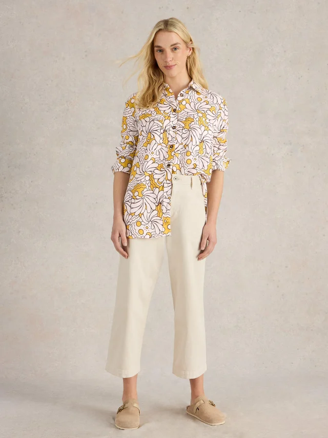 Chemise Lydia en lin