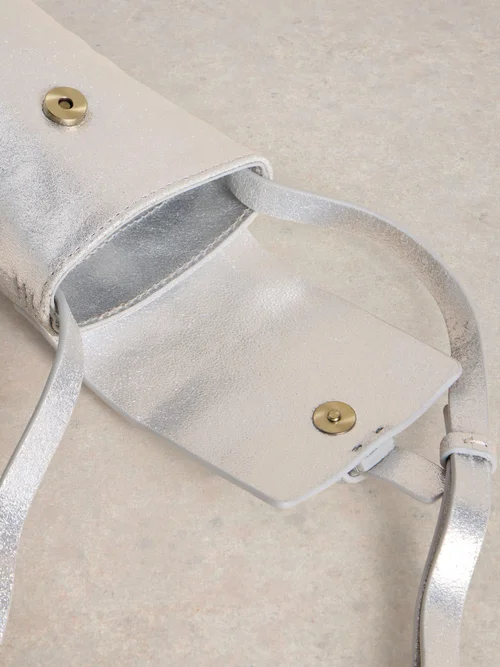Sac à main en cuir avec boucle Clara Image 3