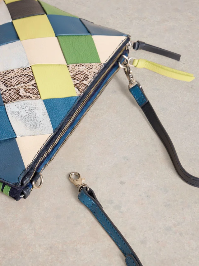 Sac à bandoulière double Connie