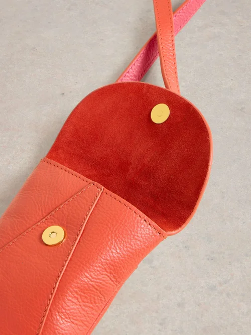 Sac à main en cuir Coco - Brt Red - EINHEITSGRÖSSE Image 3