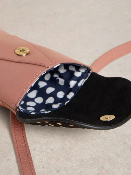 Sac à main en cuir Coco - Pink Mlt - EINHEITSGRÖSSE Image 3