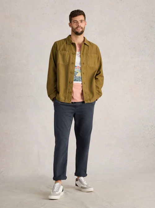 Veste de travail Finch - Khaki Grn - XXXL Image 2