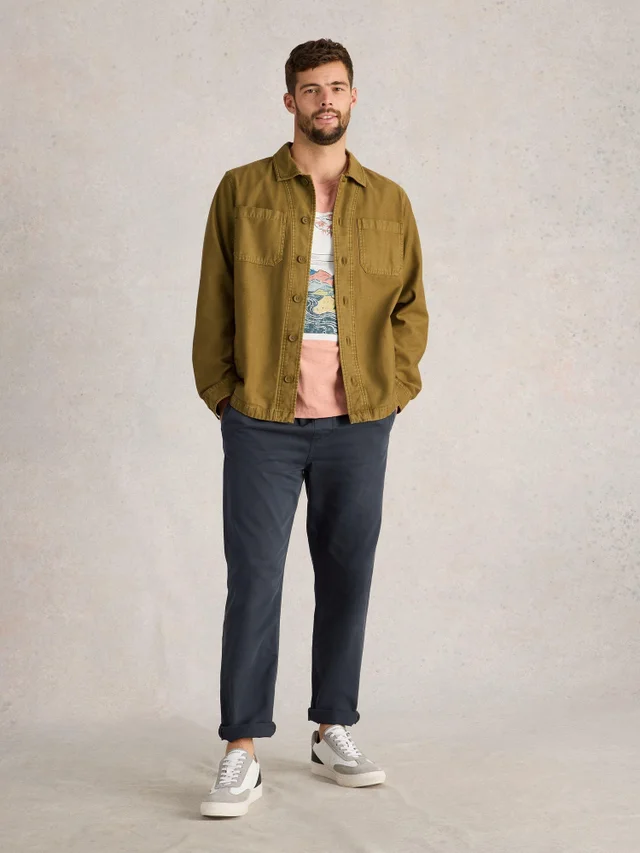 Veste de travail Finch