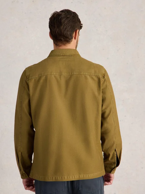 Veste de travail Finch - Khaki Grn - XXXL Image 4