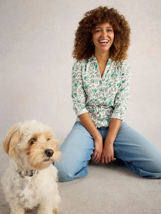 Chemise En Jersey Annie