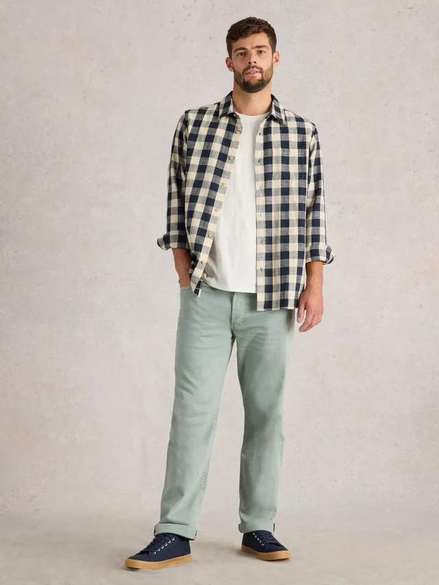 Jean teint en pièce Eastwood