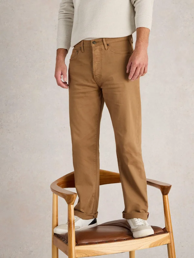 Jean teint en pièce Eastwood