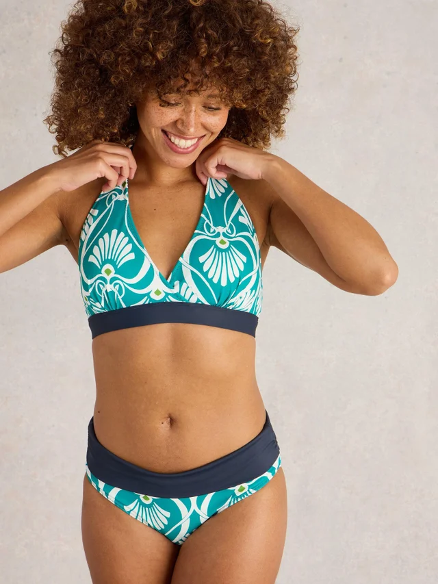 Haut De Bikini Réversible Sunshine