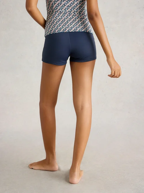 Short De Bain Bay - Navy Multi - 52 Image 4