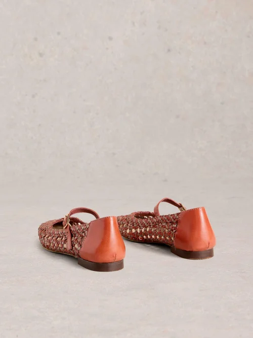 Ballerines tissées Winnie - Pink Mlt - 41 Image 4