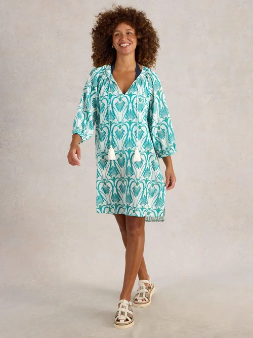 Cape Lottie - Blue Pr - XXXL Image 2