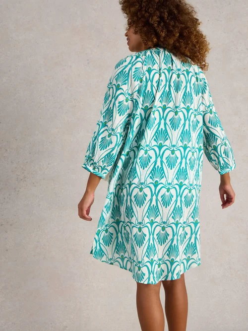 Cape Lottie - Blue Pr - XXXL Image 4