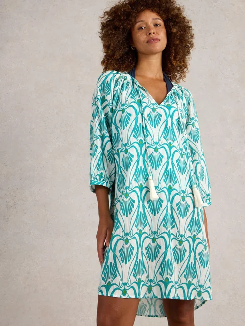 Cape Lottie - Blue Pr - XXXL Image 3
