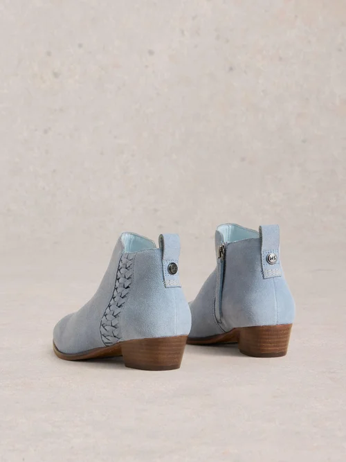 Bottines Willow Weave - Lgt Blue - 41 Image 4