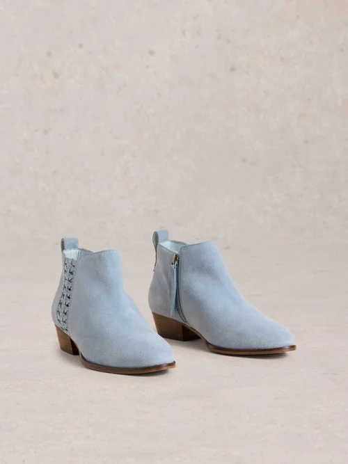 Bottines Willow Weave - Lgt Blue - 41 Image 2