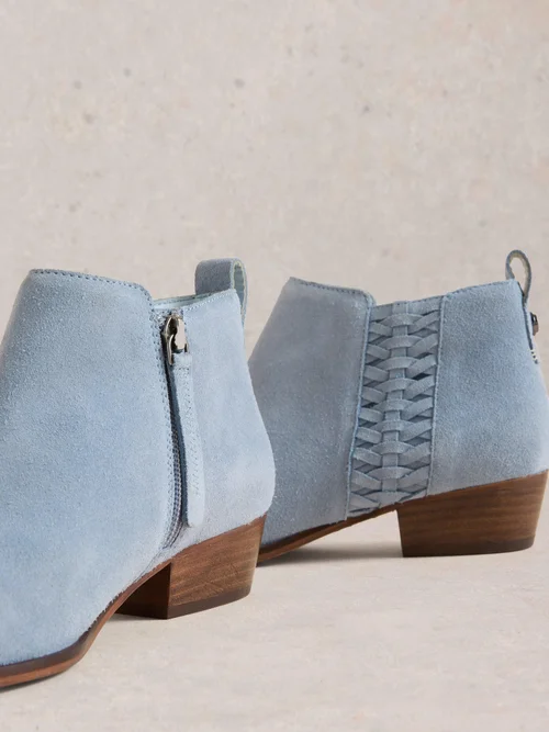 Bottines Willow Weave - Lgt Blue - 41 Image 3