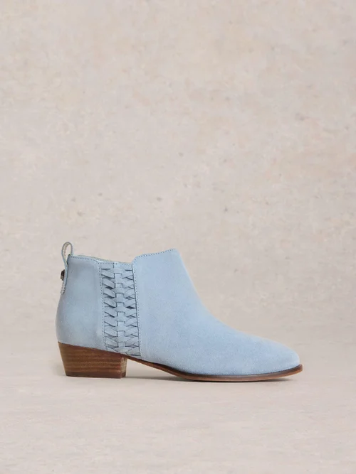Bottines Willow Weave - Lgt Blue - 41 Image 1