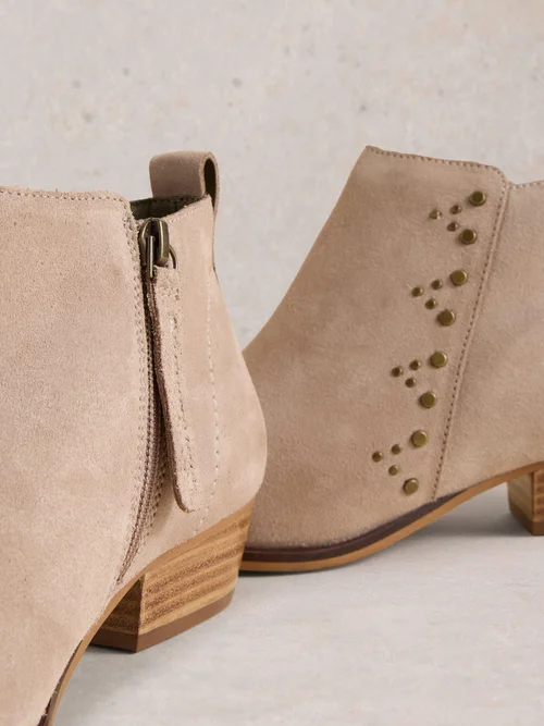 Bottines à clous Willow - Lgt Grey - 41 Image 3