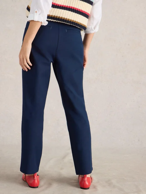 Pantalon Stretch Savannah - Dark Navy - 50/R Image 4