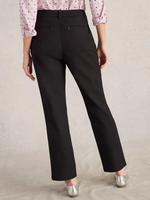 Pantalon Stretch Savannah - Pure Blk - 52/R Image 4