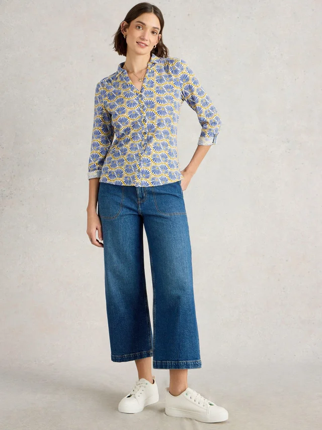 Chemise en jersey Annie