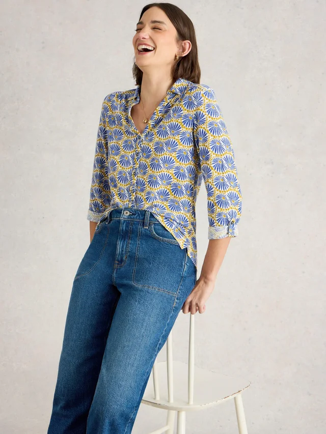 Chemise en jersey Annie