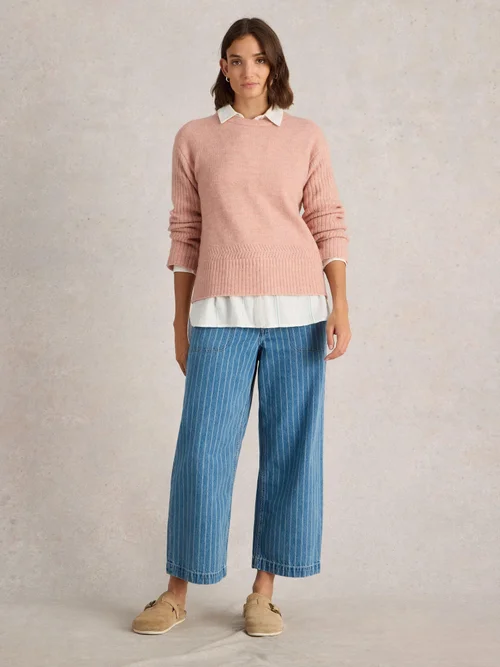 Pull Sophia - Dus Pink - 52 Image 2