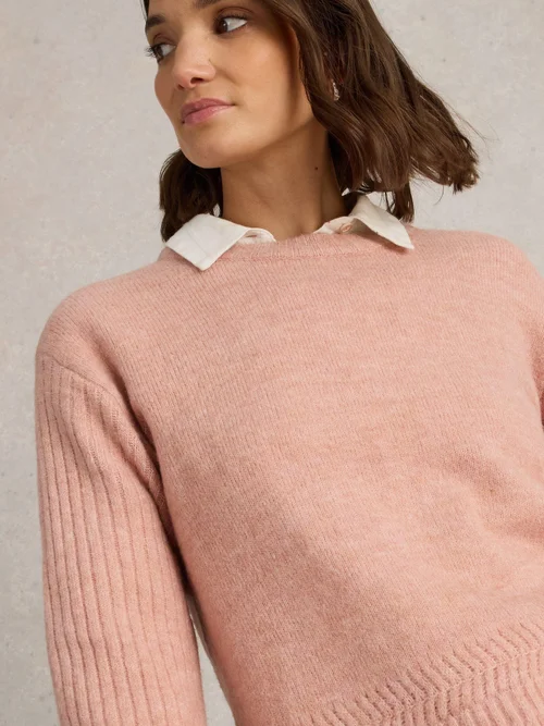 Pull Sophia - Dus Pink - 46 Image 3