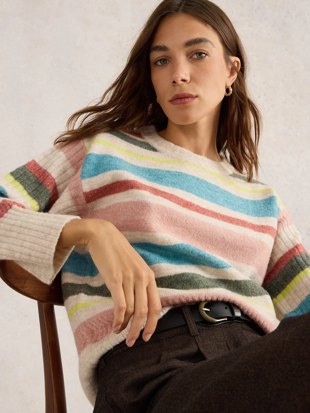 Pull Sophia - Nat Mlt - 52 Image 1