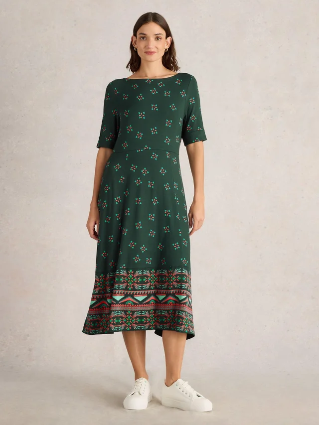 Robe en jersey Millie
