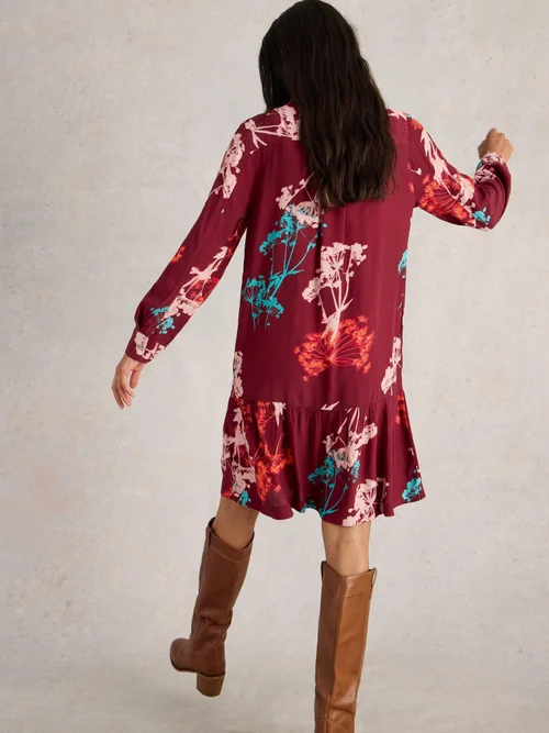 Robe Frankie - Red Pr - 46/R Image 4