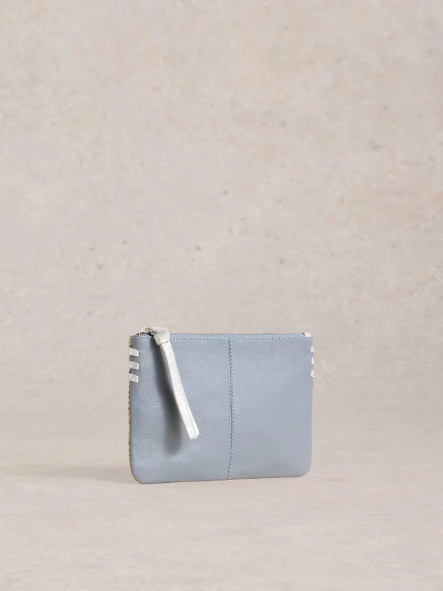 Pochette Bella à fermeture éclair