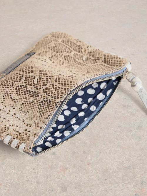 Pochette Bella à fermeture éclair Image 3