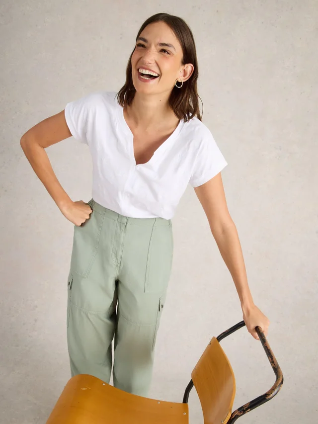 T-Shirt Brodé Nelly