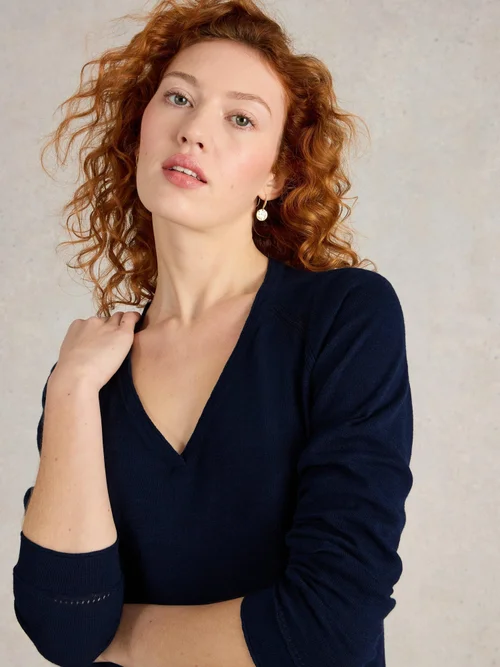 Pull NARIA - Dark Navy - 52 Image 1