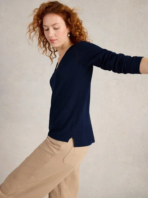 Pull NARIA - Dark Navy - 52 Image 3