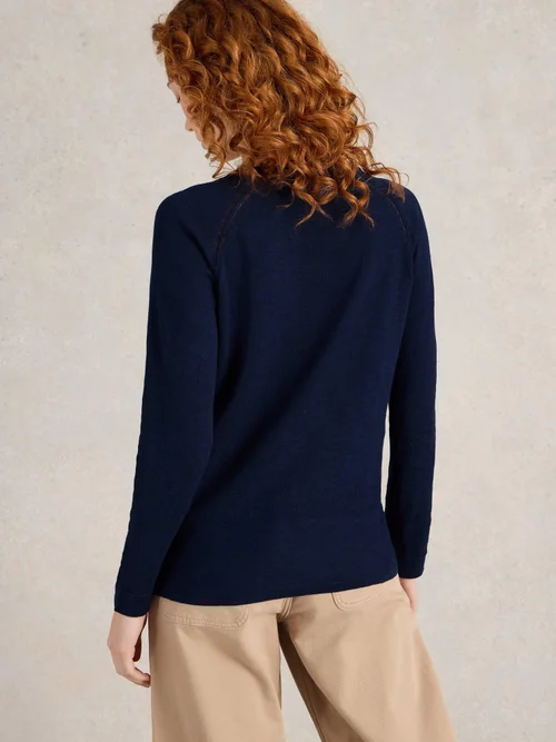 Pull NARIA - Dark Navy - 52 Image 4