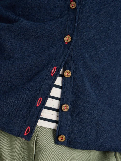 Cardigan Naria - Dark Navy - 52 Image 3