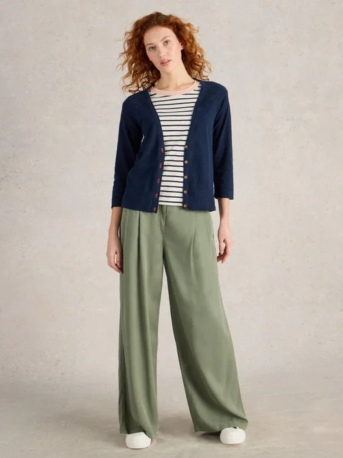 Cardigan Naria - Dark Navy - 52 Image 2