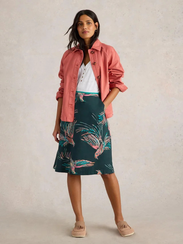 Jupe réversible Nell