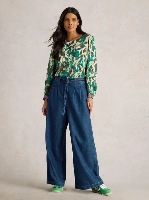 Top Angie - Green Pr - 52 Image 2
