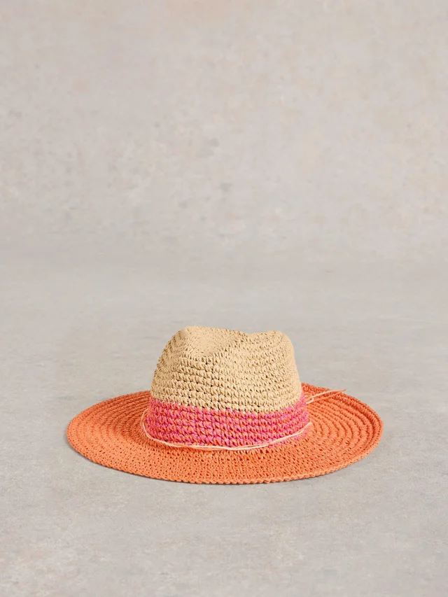 Fedora color block