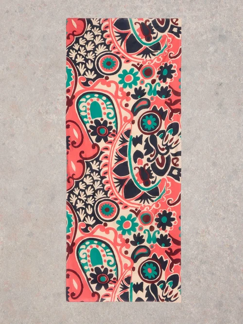 Écharpe imprimée Calypso Carnival Image 3