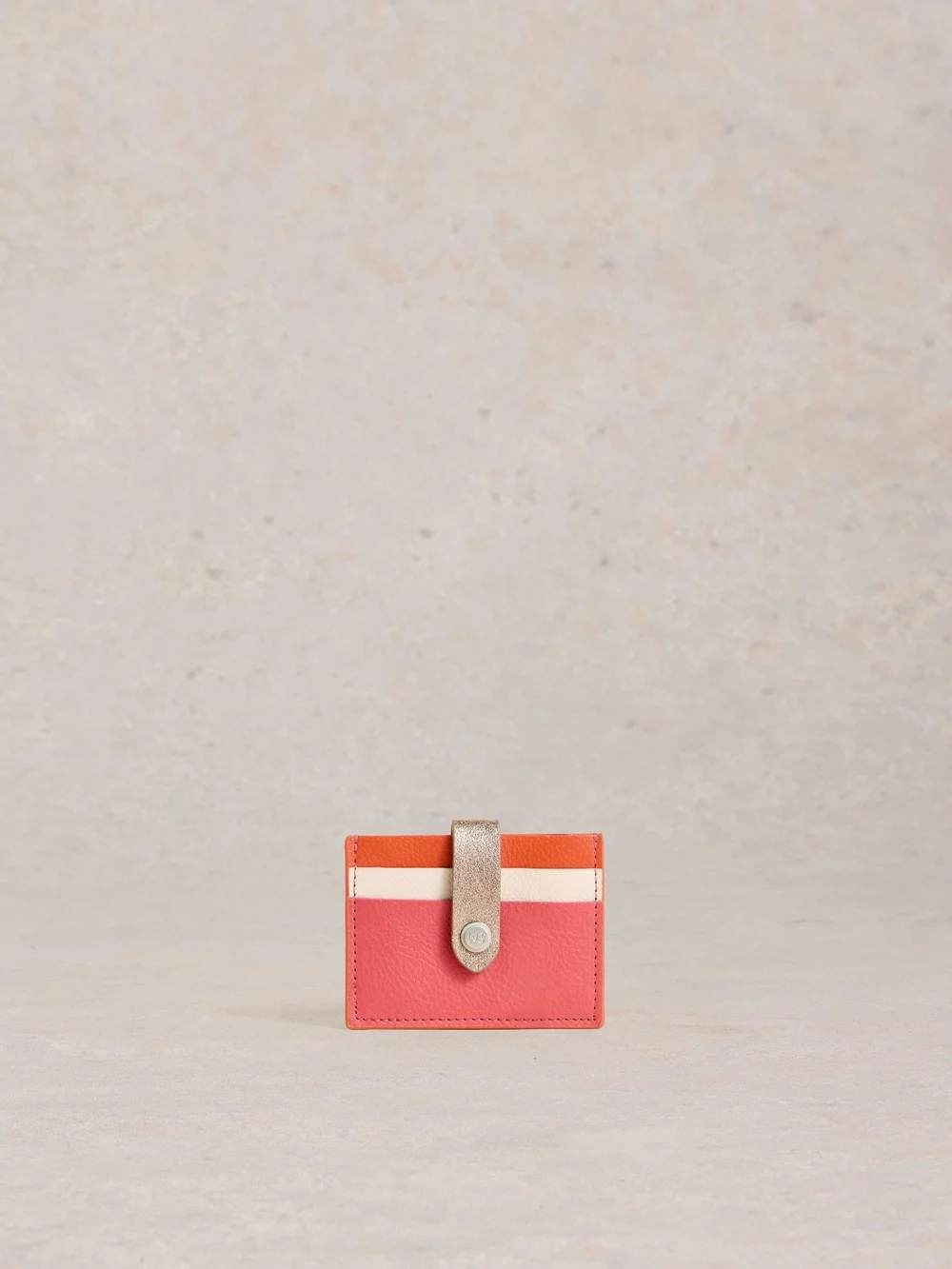 Porte-cartes Cari - Orange Mlt - EINHEITSGRÖSSE Image 1