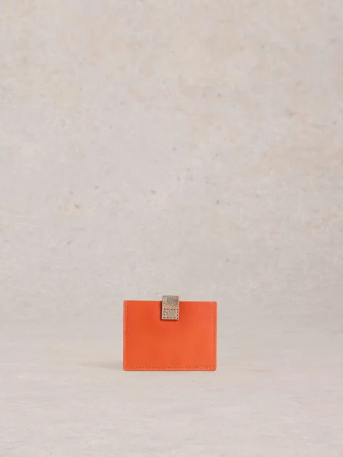 Porte-cartes Cari - Orange Mlt - EINHEITSGRÖSSE Image 2