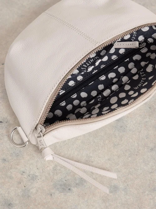Mini sac à bandoulière en cuir Sebby Image 3