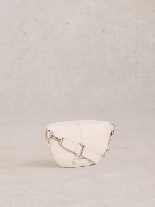 Mini sac à bandoulière en cuir Sebby Image 4