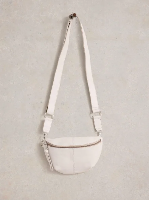 Mini sac à bandoulière en cuir Sebby Image 2