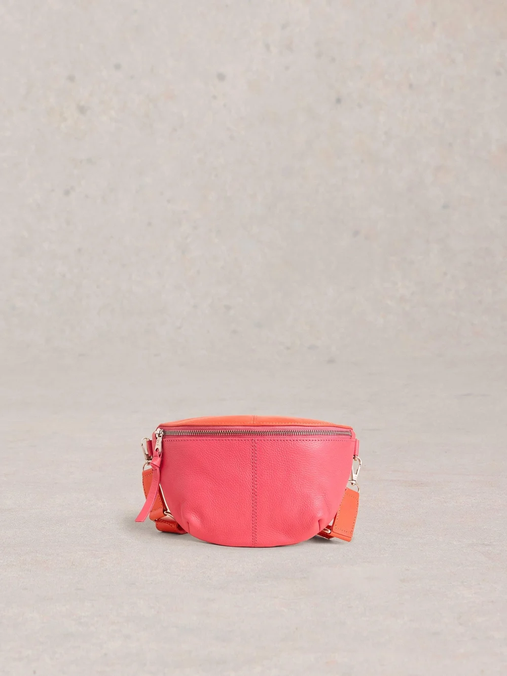 Mini sac à bandoulière en cuir Sebby Image 1