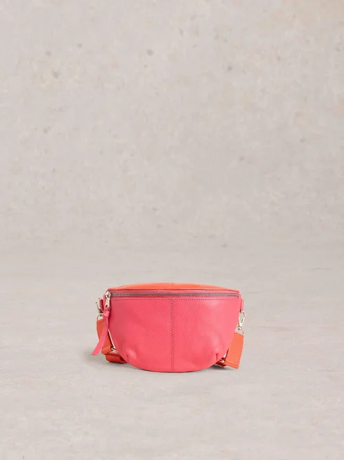 Mini sac à bandoulière en cuir Sebby Image 1